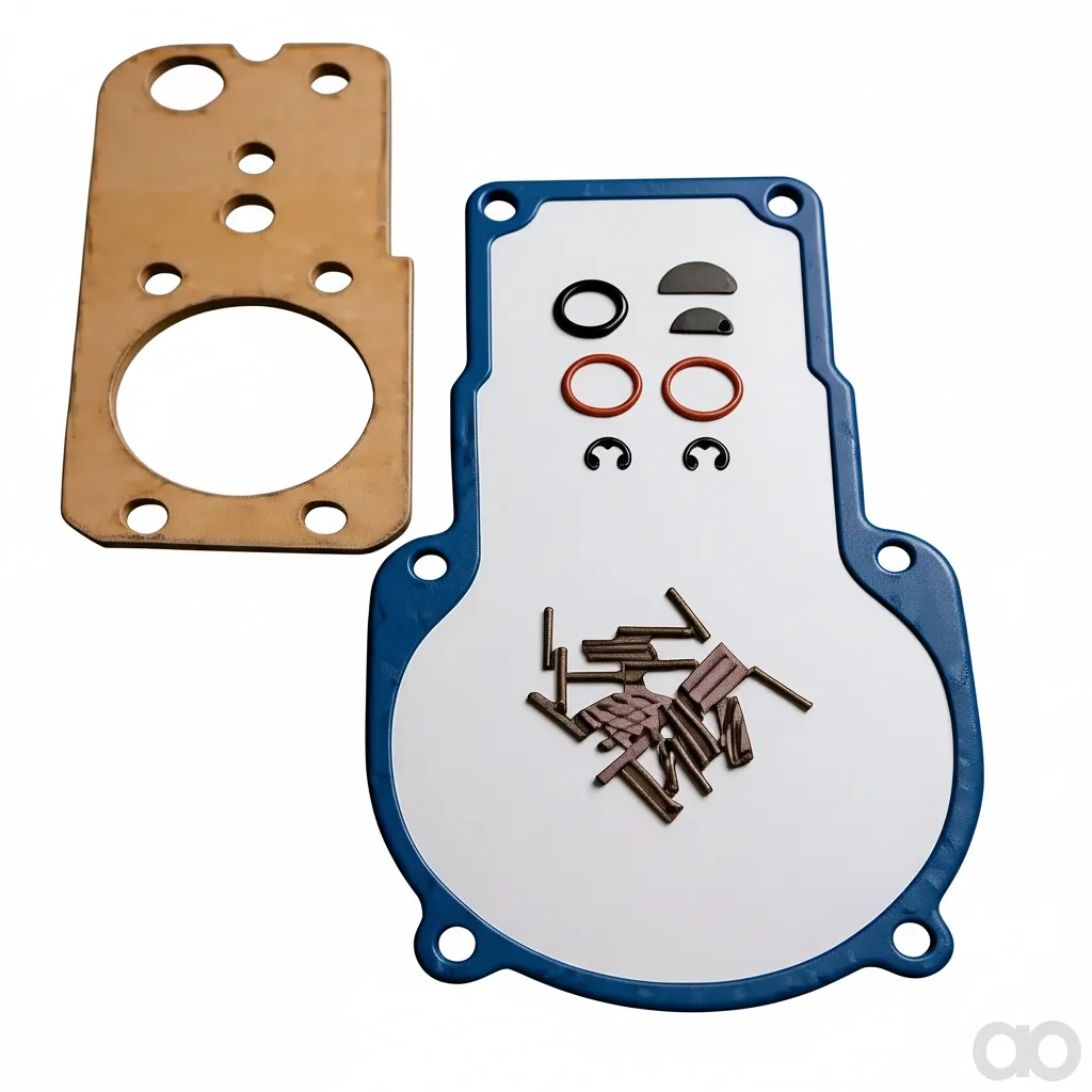 Unbranded - 135254238 - Regulator Seal Kit FM