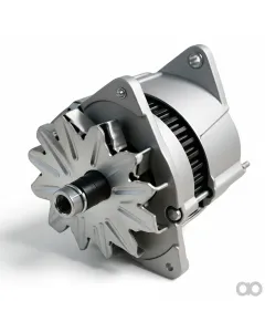 Unbranded - 201210005 - Alternator 14V - 70A