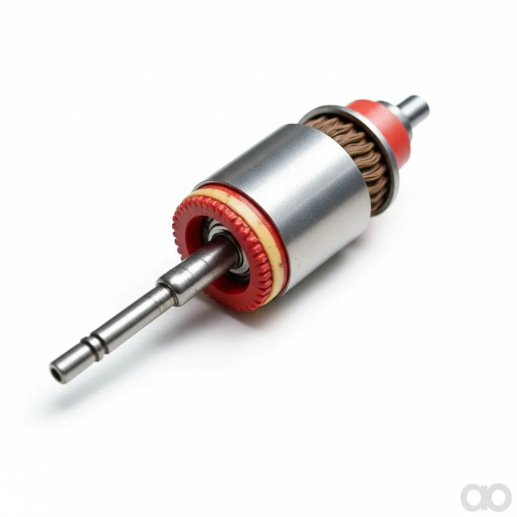Unbranded - 220320044 - Armature 9 Volt