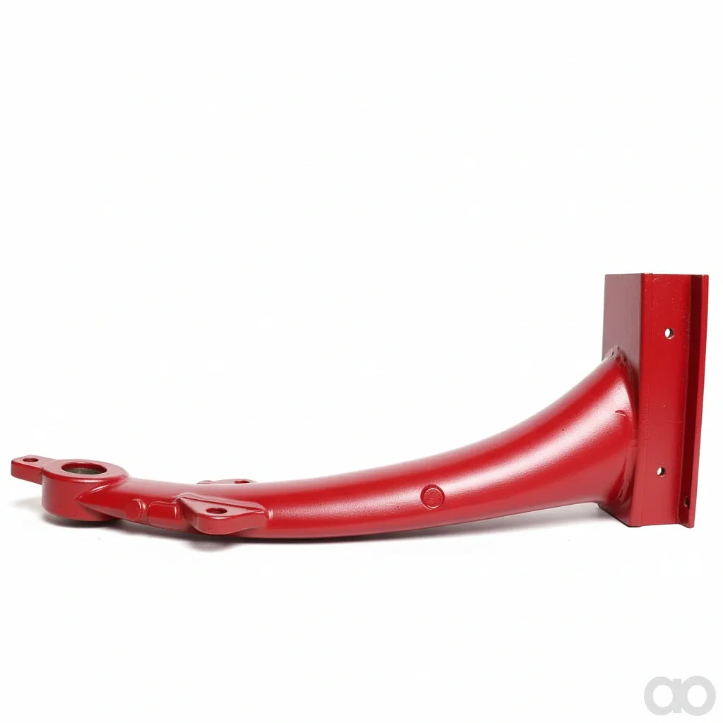Unbranded - 23224012 - Bracket Blade Single Disk Left