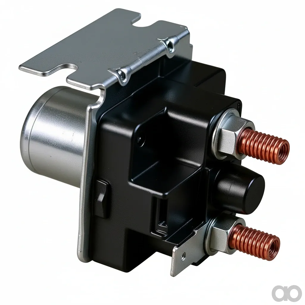 Unbranded - 300802201 - Power Relay