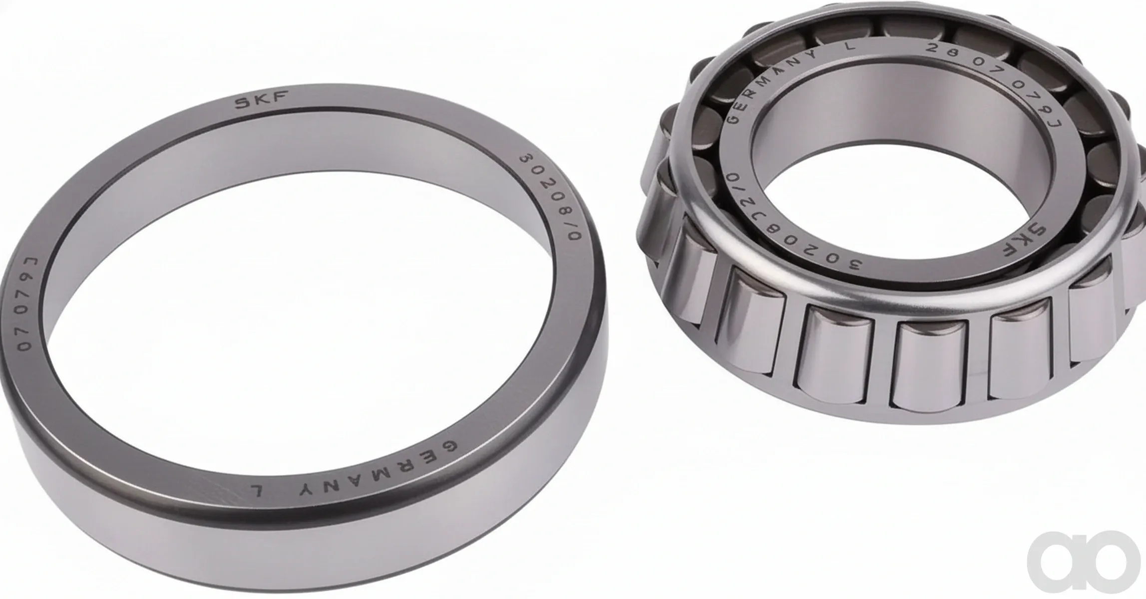 Unbranded - 30208A - Tapered Roller Bearing 30208 FAG