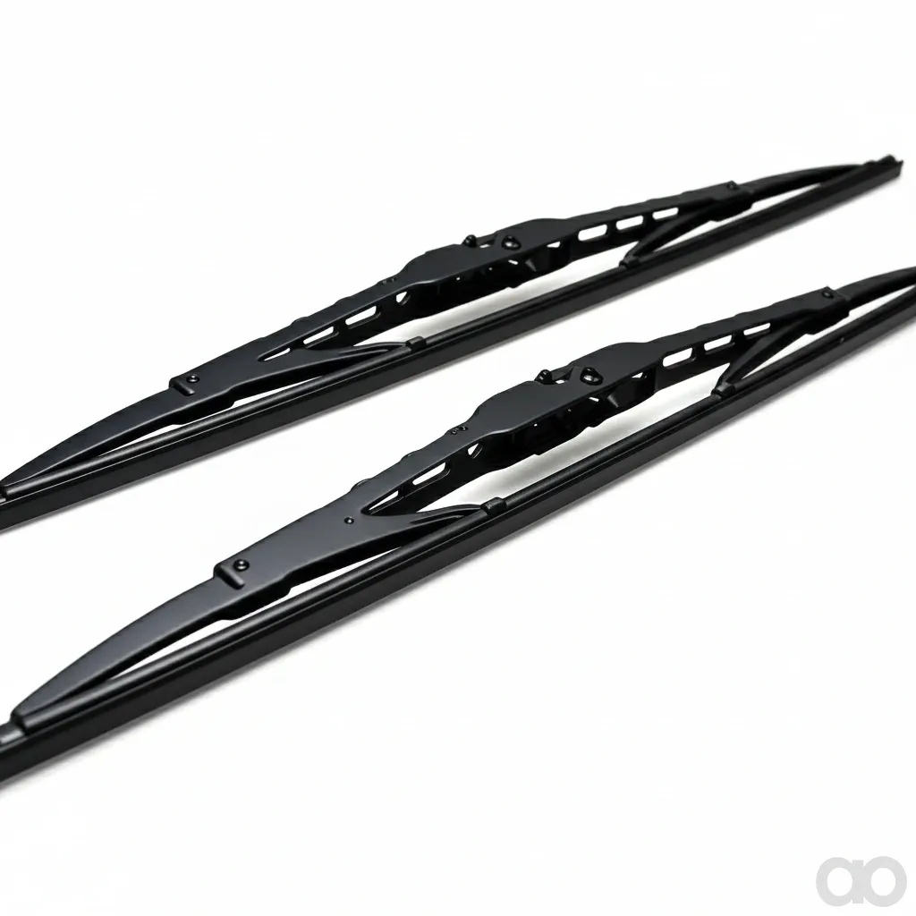 Unbranded - 3397118610 - Wiper Blade Pair