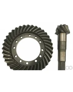 Unbranded - 3429465M91 - Wheel + Shaft Attack 9x35