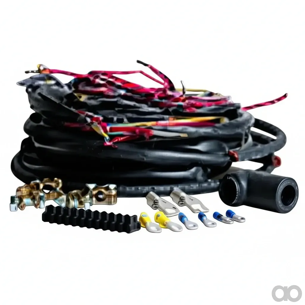 Unbranded - 343900836 - Cable Harness T80/T84 Universal