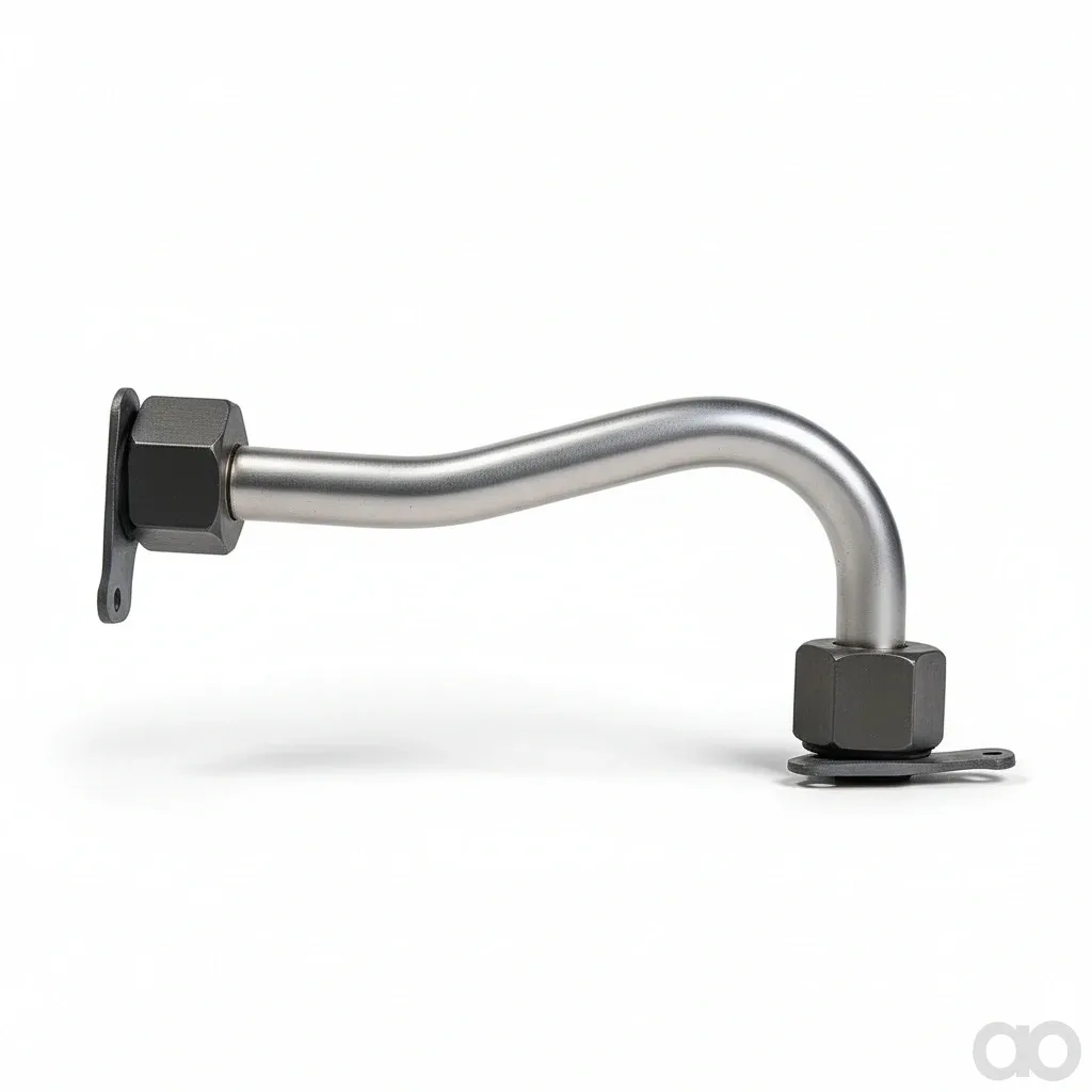 Unbranded - 34492602 - Tube Axle Cylinder Ter