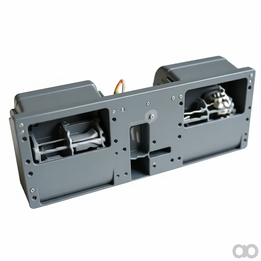 Unbranded - 350211800 - Blower 3-Way