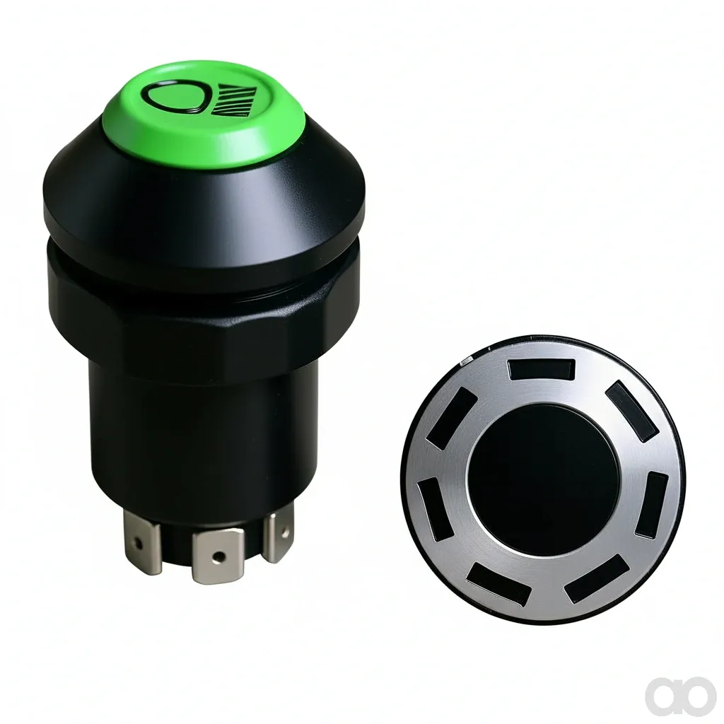 Unbranded - 350872004 - Pressure Switch