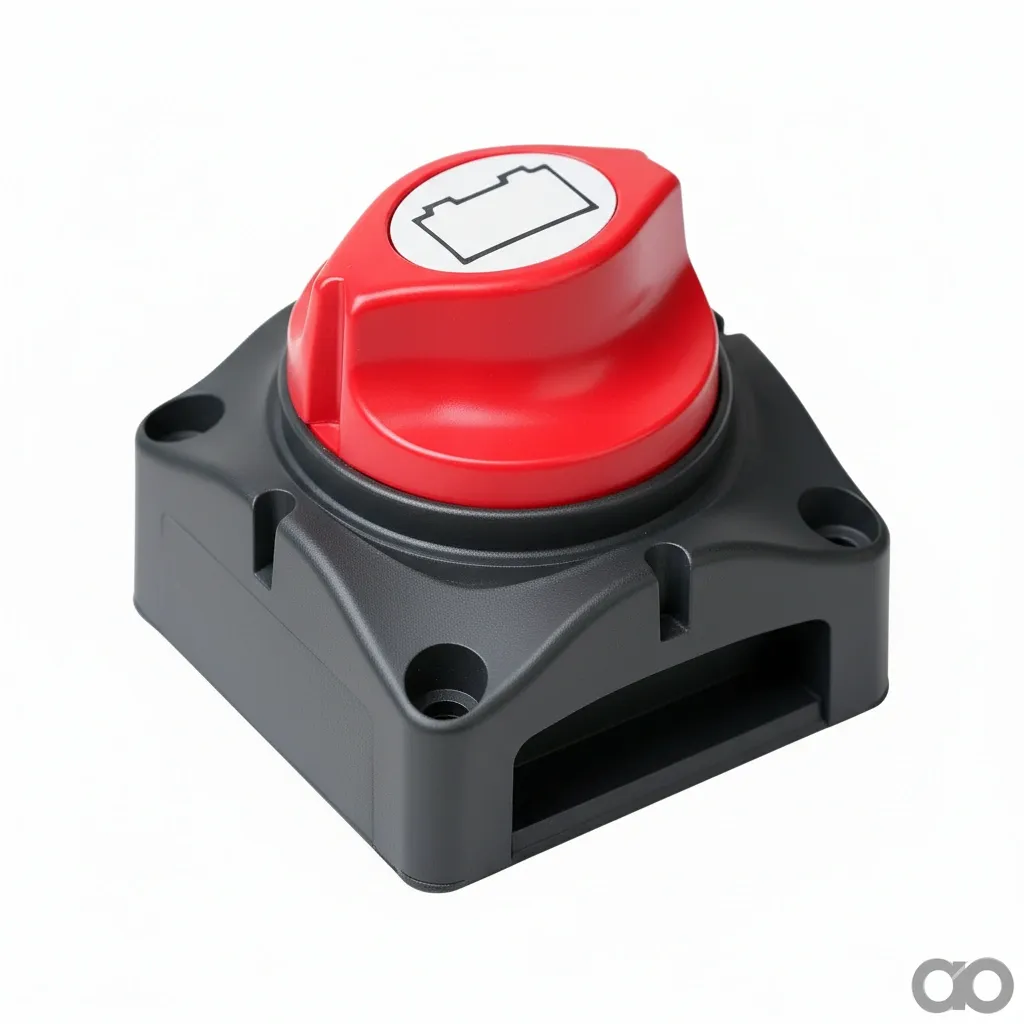 Unbranded - 350882881 - Battery Switch