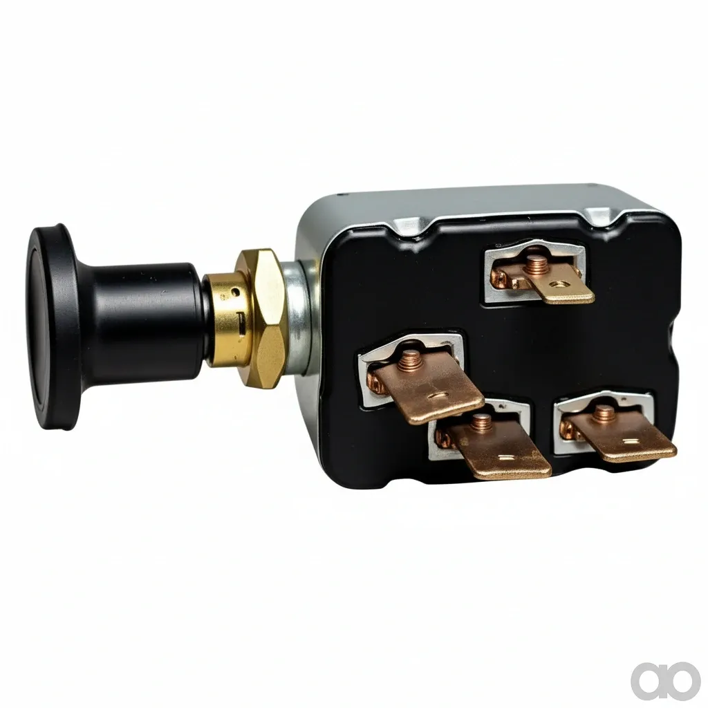 Unbranded - 350883009 - Pull Glow Switch 4Fs