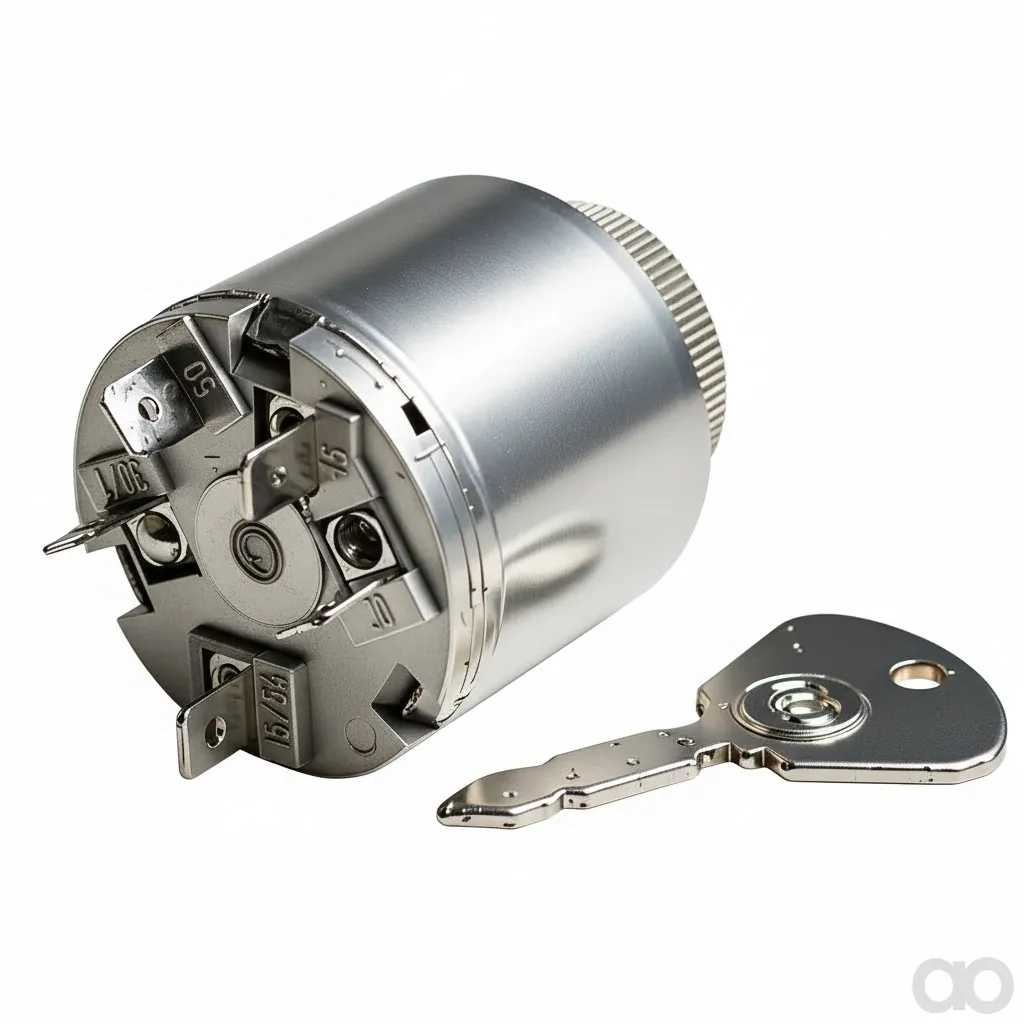Unbranded - 350885020 - Ignition Lock