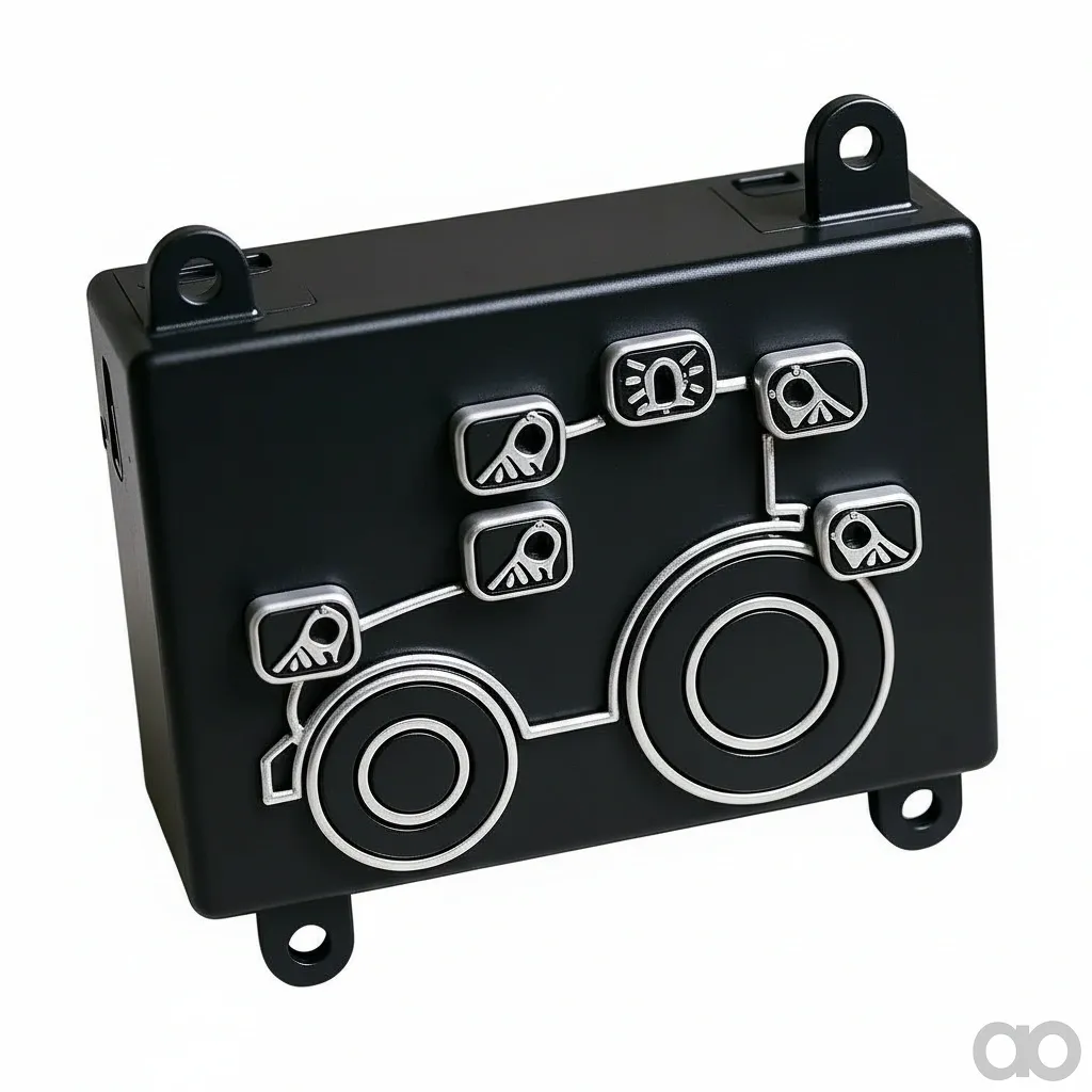 Unbranded - 350890054 - Switching Unit