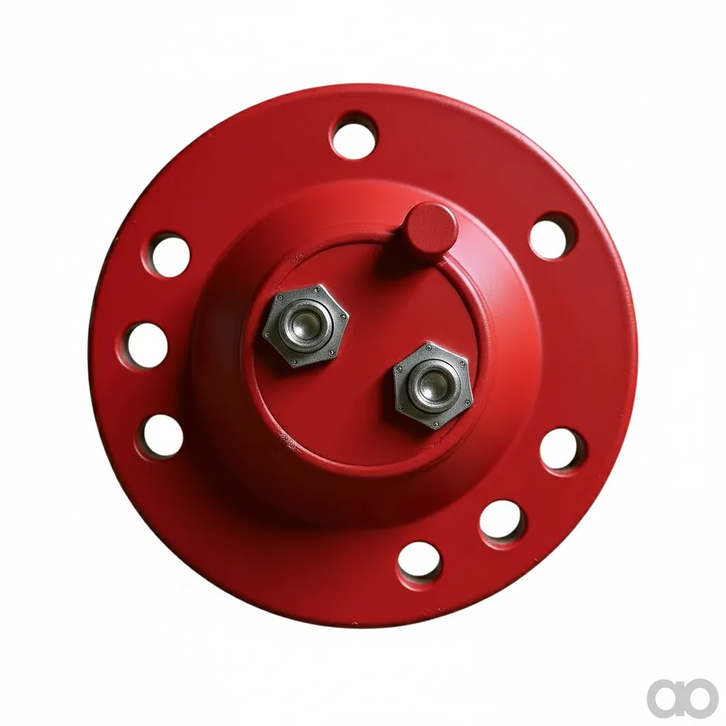 Unbranded - 36010170 - VM Bearing Flange Swing Arm 4
