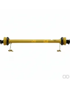 Unbranded - 39722010086 - Universal Joint Shaft 3/8"- 6 Length 860mm