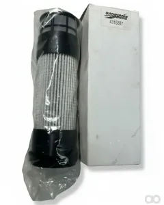 Unbranded - 4315387 - Hydraulic Filter-10 Micron Absolute E08