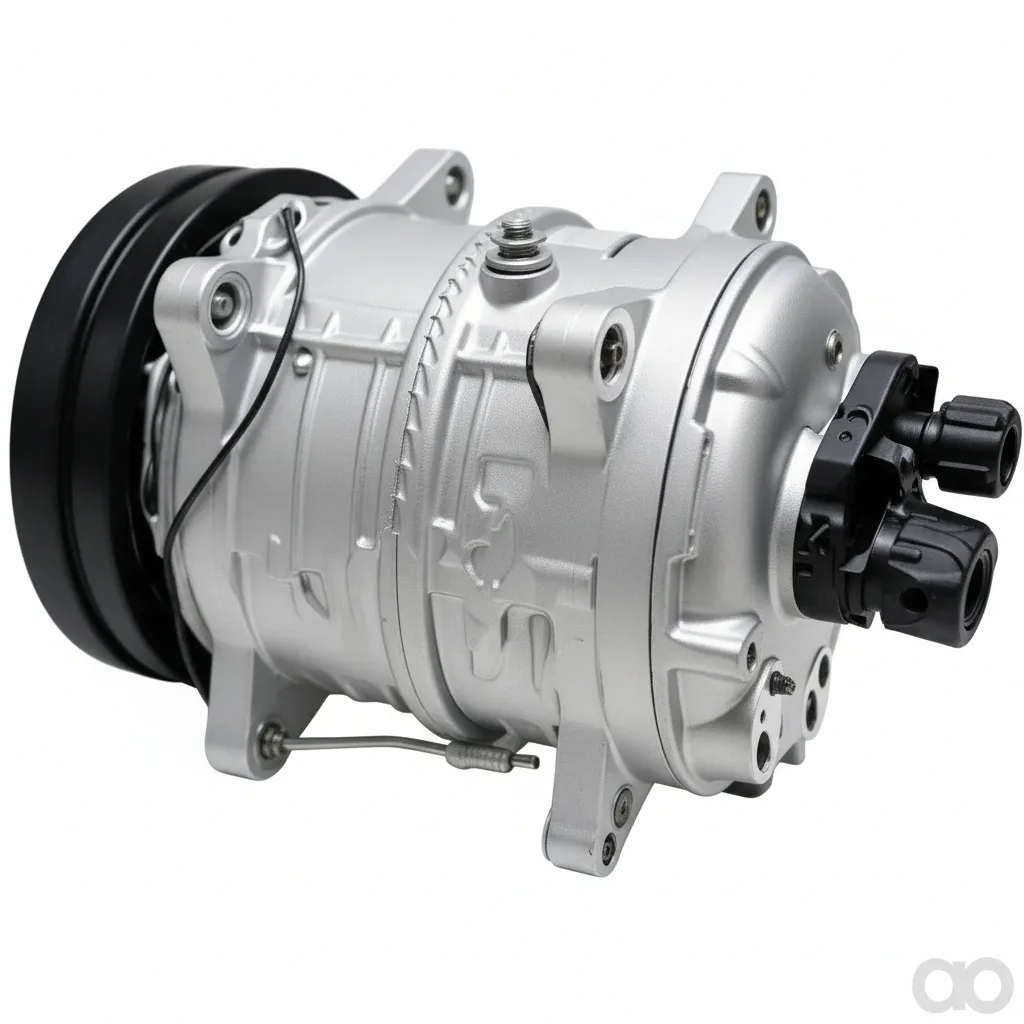 Unbranded - 470100430 - AC Compressor