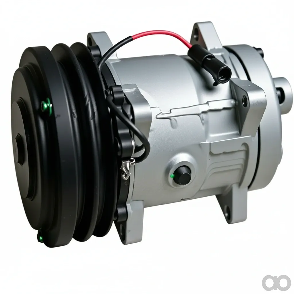 Unbranded - 470100462 - AC Compressor