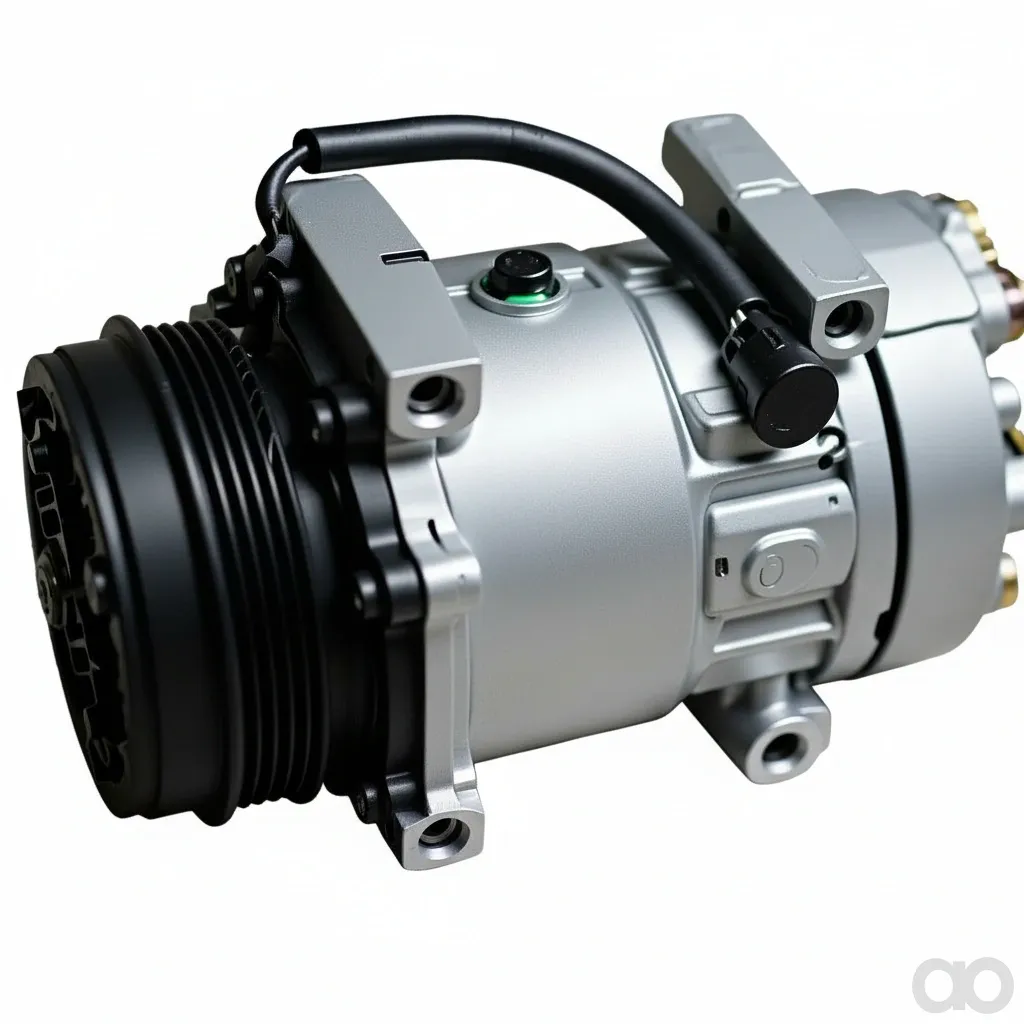 Unbranded - 470100912 - AC Compressor