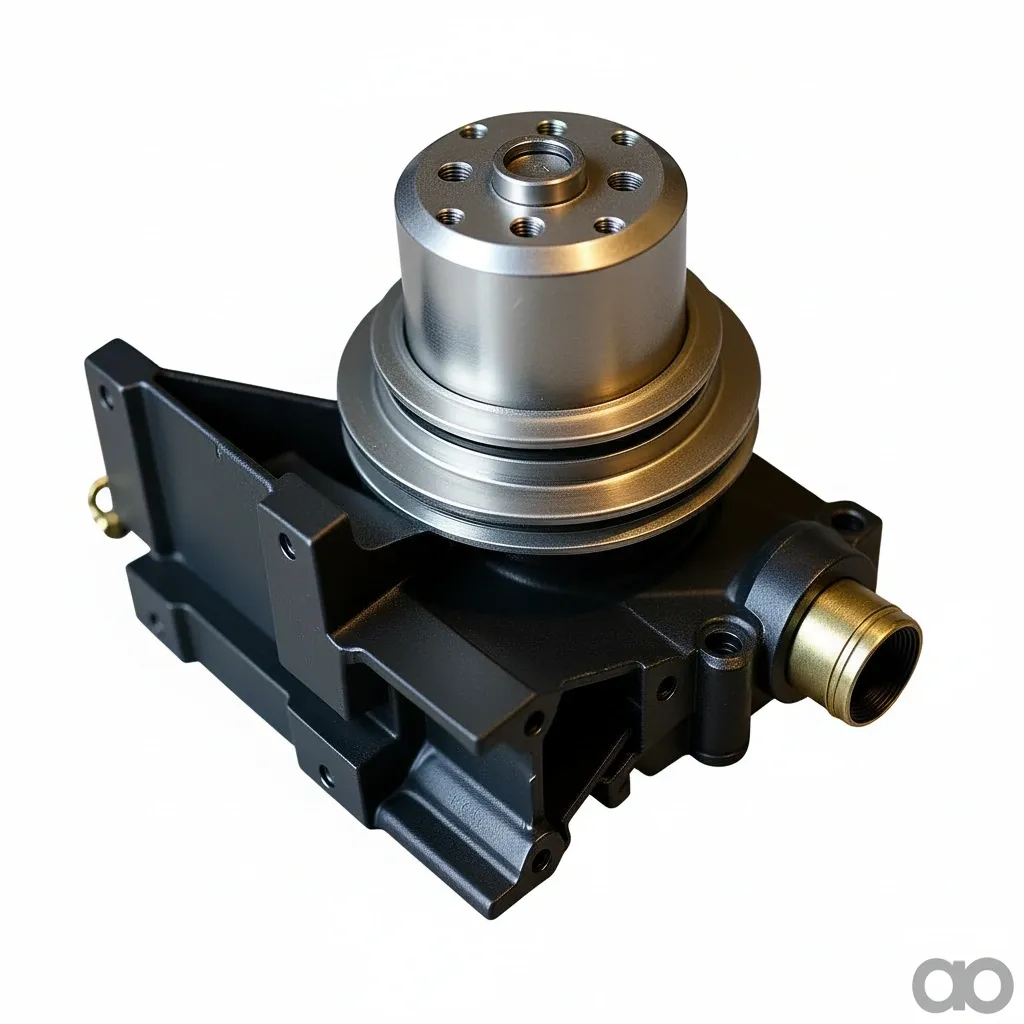 Unbranded - 500012004 - Water Pump ST Plus Old Series