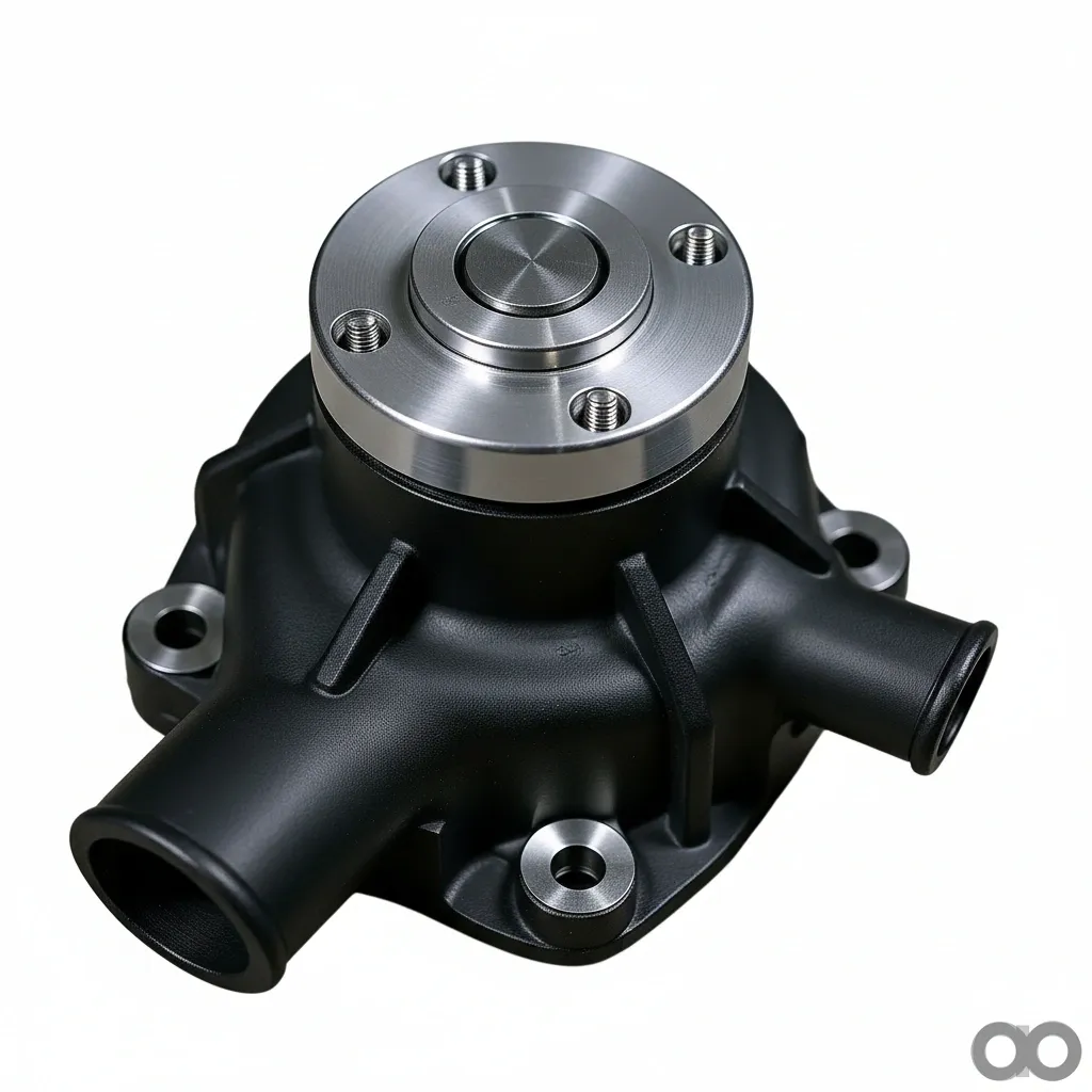 Unbranded - 500012703 - Water Pump Reinforced MWM
