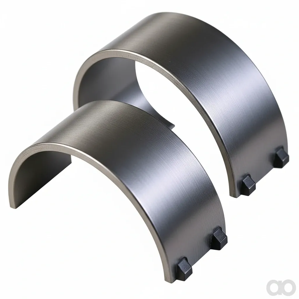 Unbranded - 500015101 - Connecting Rod Bearing Pair MWM