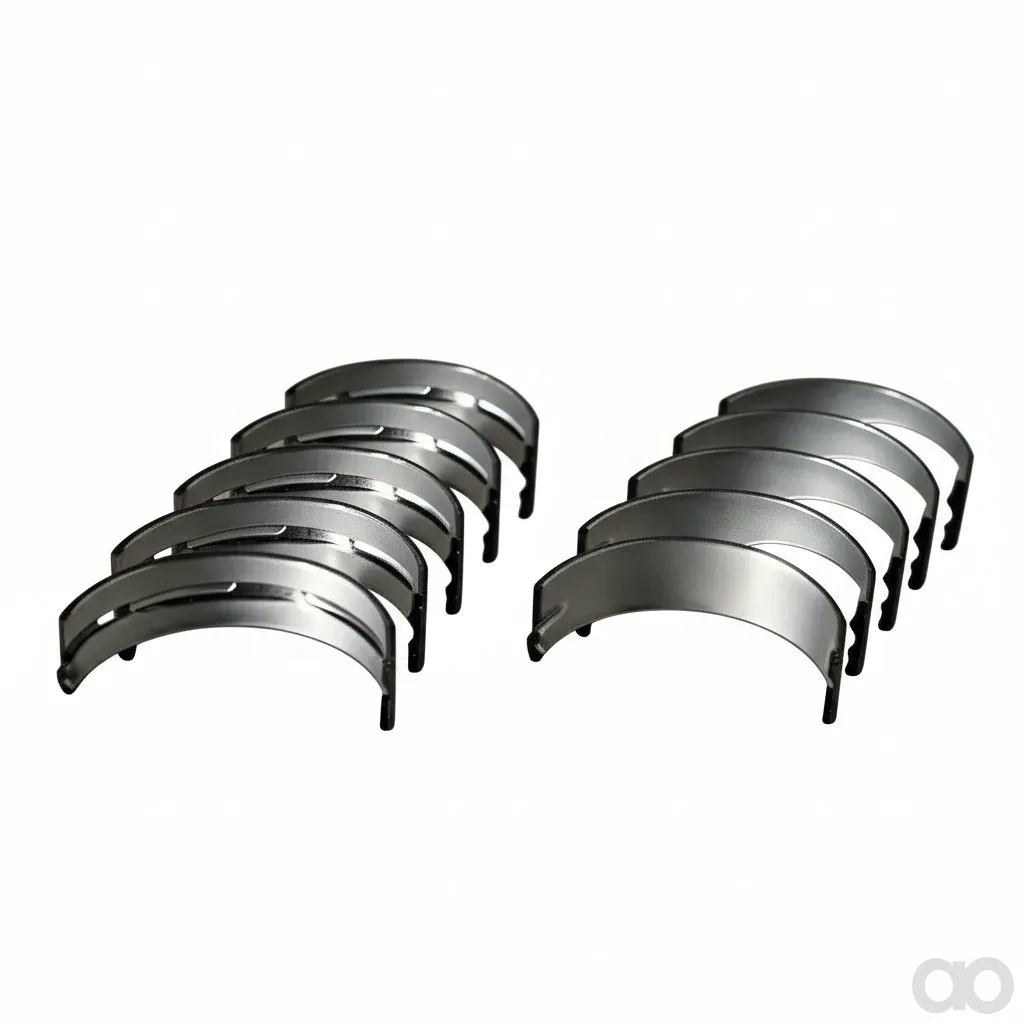 Unbranded - 500016501 - Main Bearing Set 0.5 (5 Pair)