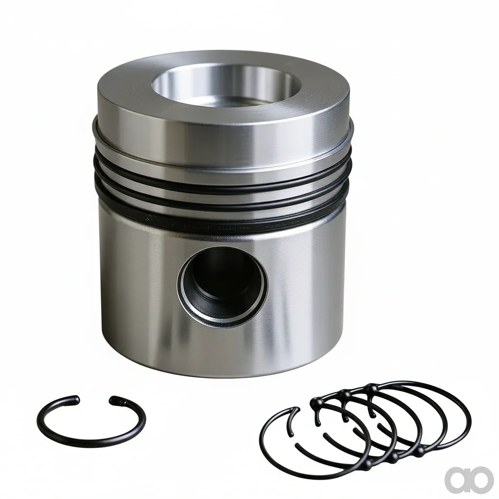 Unbranded - 500021015 - Piston Plus30 430 Std