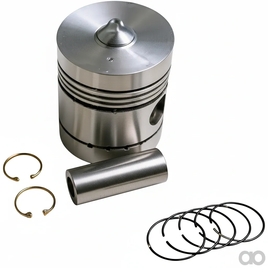 Unbranded - 500021019 - Piston Plus30 430 1 Rep