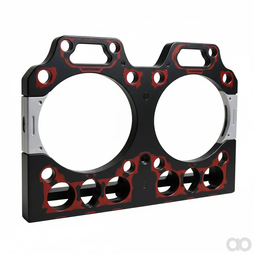 Unbranded - 500121003 - Cylinder Head Gasket St 288
