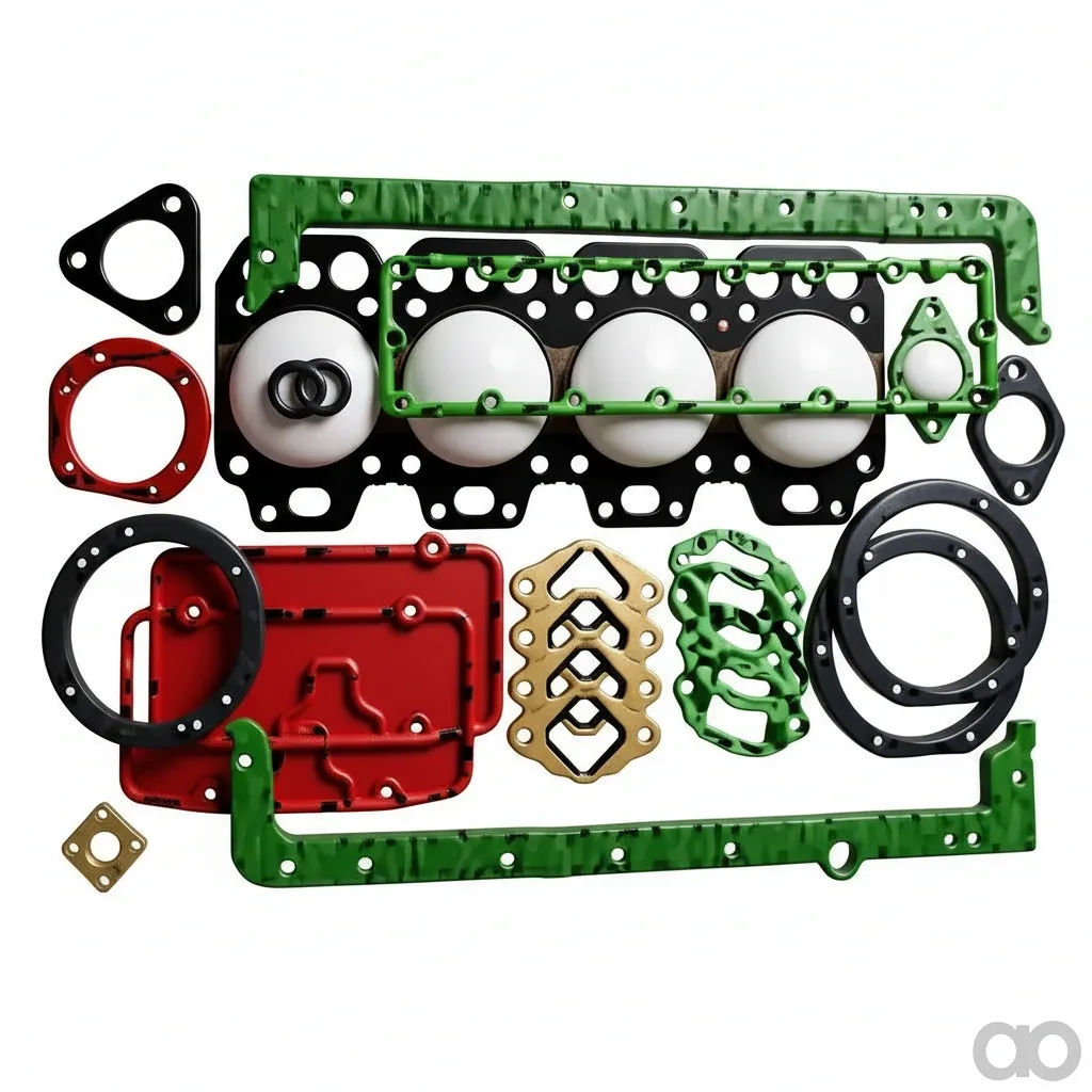 Unbranded - 500121920 - Head Gasket Set St Plus 4Cyl