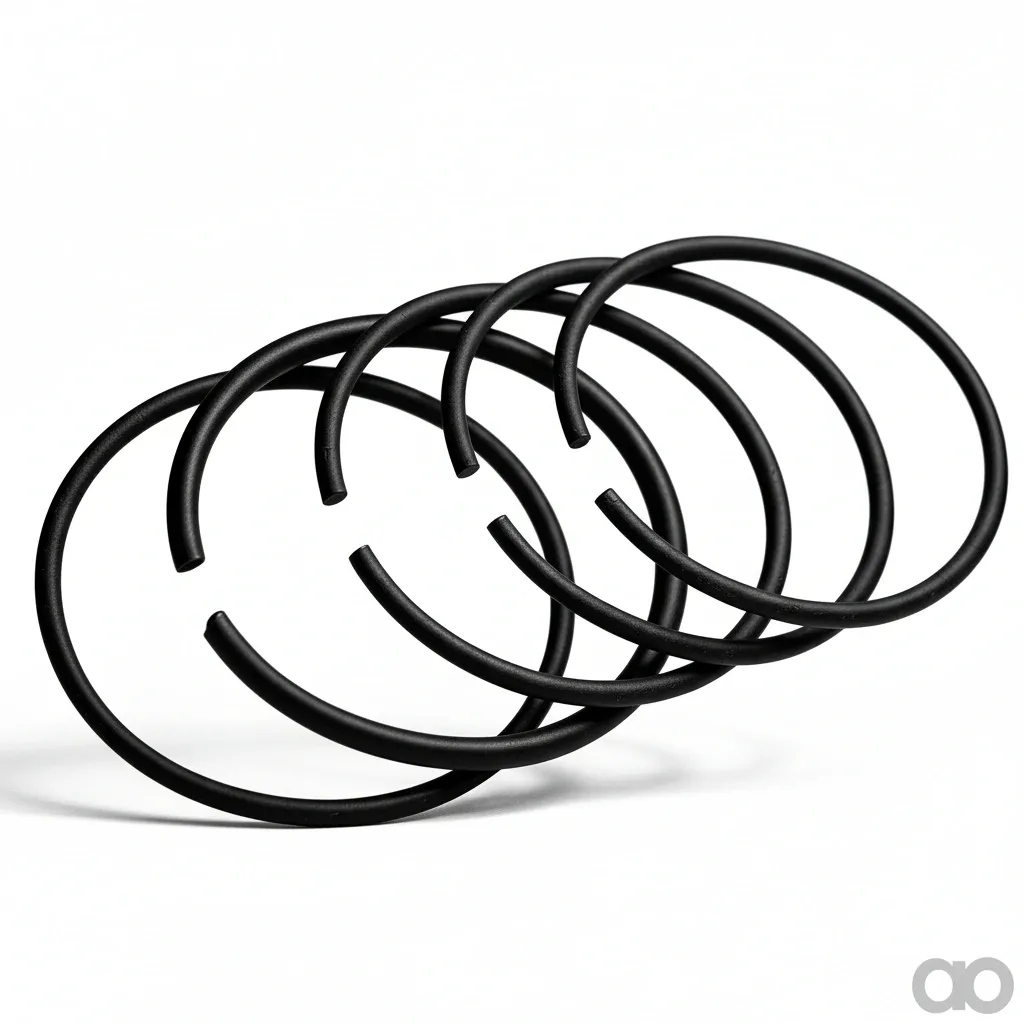Unbranded - 500221004 - Piston Ring Set 190/290/Plus98