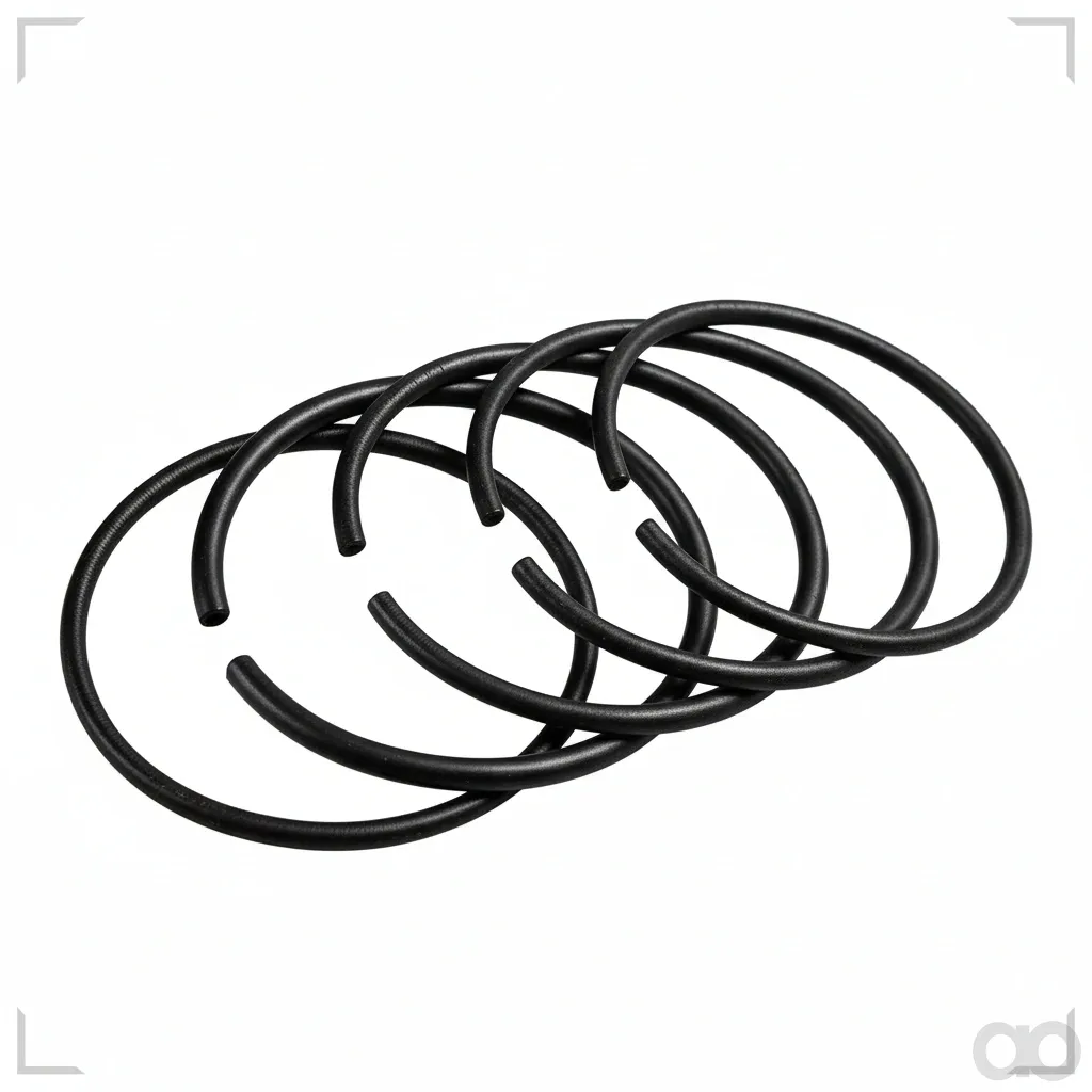 Unbranded - 500221007 - Piston Ring Set T188 / 2 M
