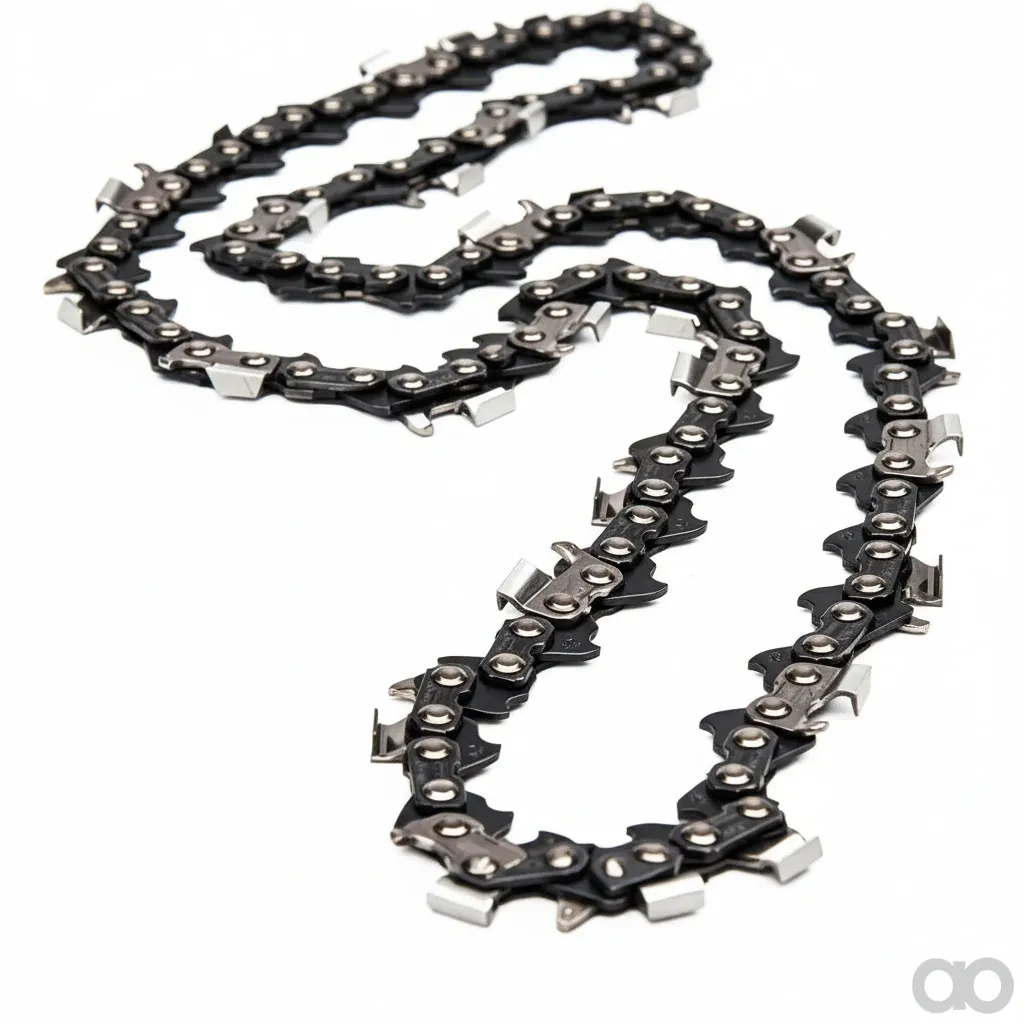 Unbranded - 501840772 - Full Chisel Chain 1.5 0.325 72E Husqvarna