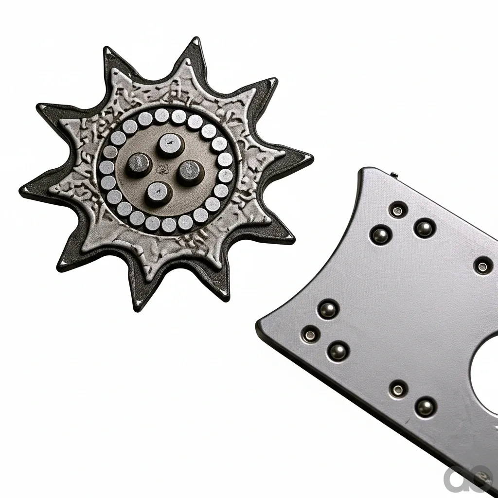 Unbranded - 501851001 - Repair Star HV 325