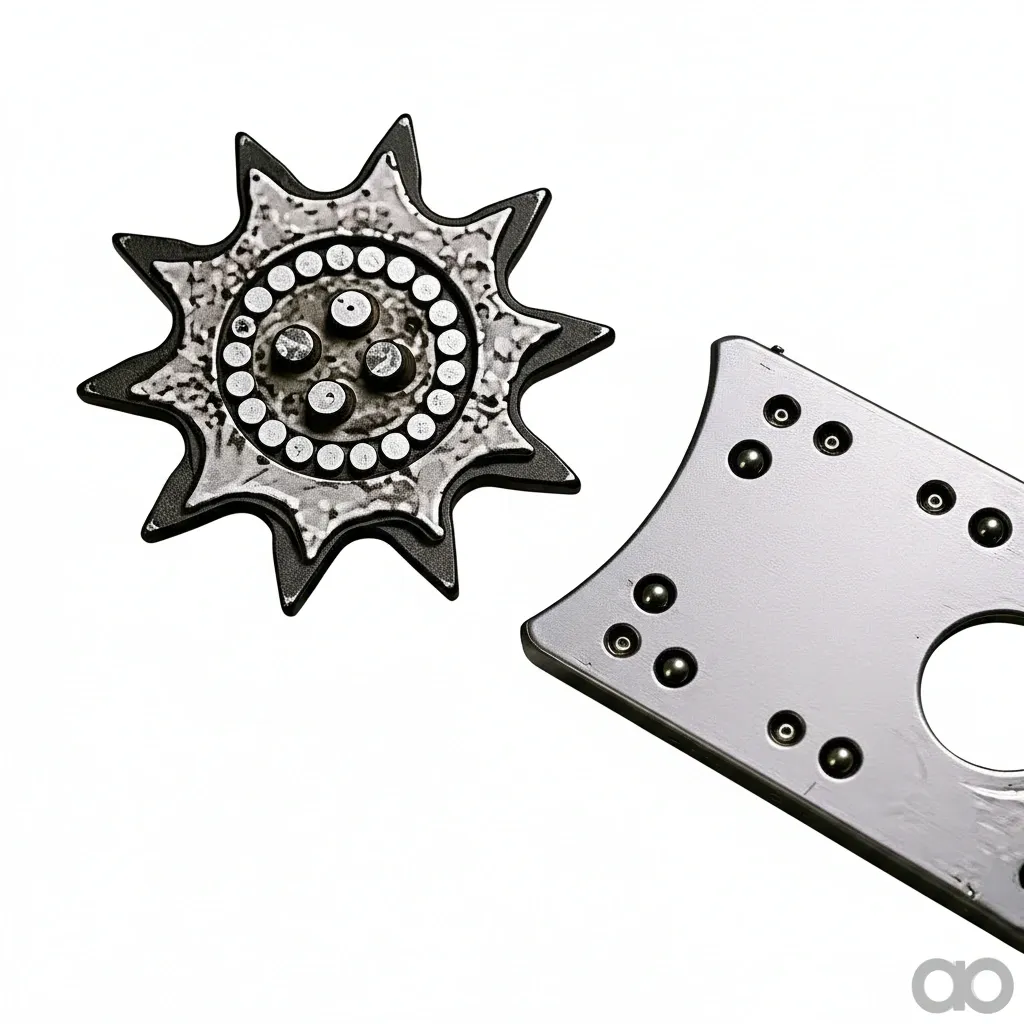 Unbranded - 501851005 - Repair Star Pixel