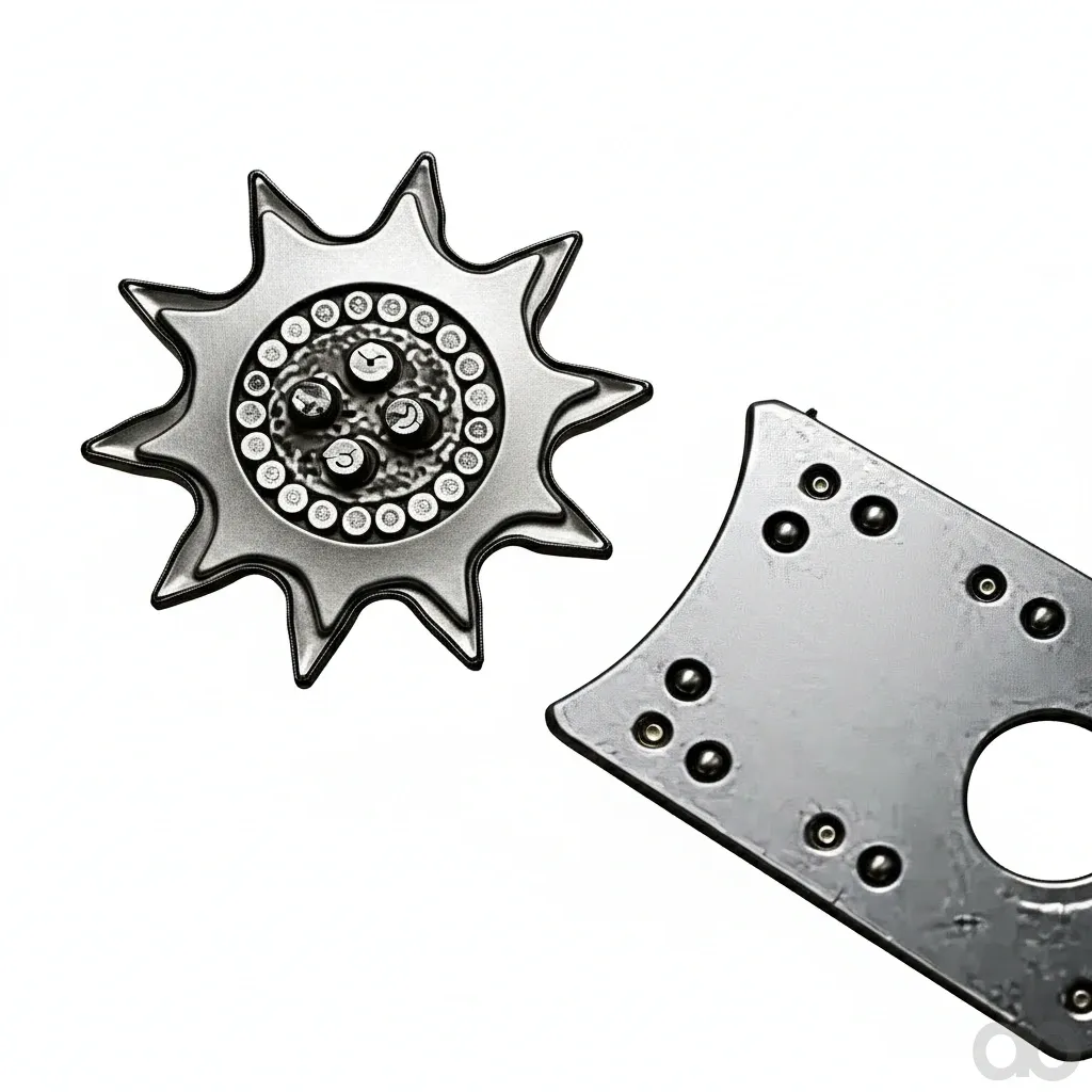 Unbranded - 501957201 - Repair Star 10T 325