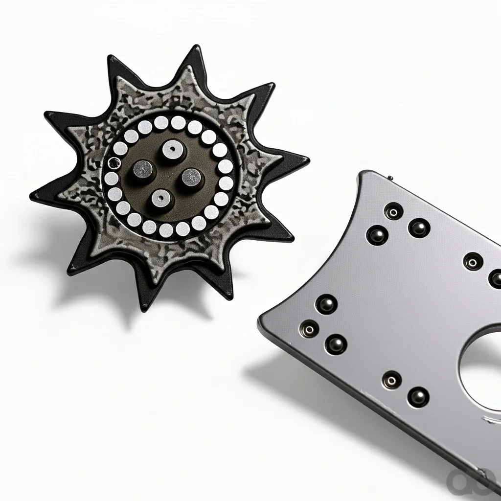 Unbranded - 501957401 - Repair Star 3/8/11T