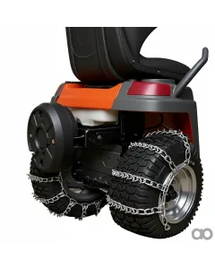 Unbranded - 505549201 - Rear Weight Side Discharge Tractor