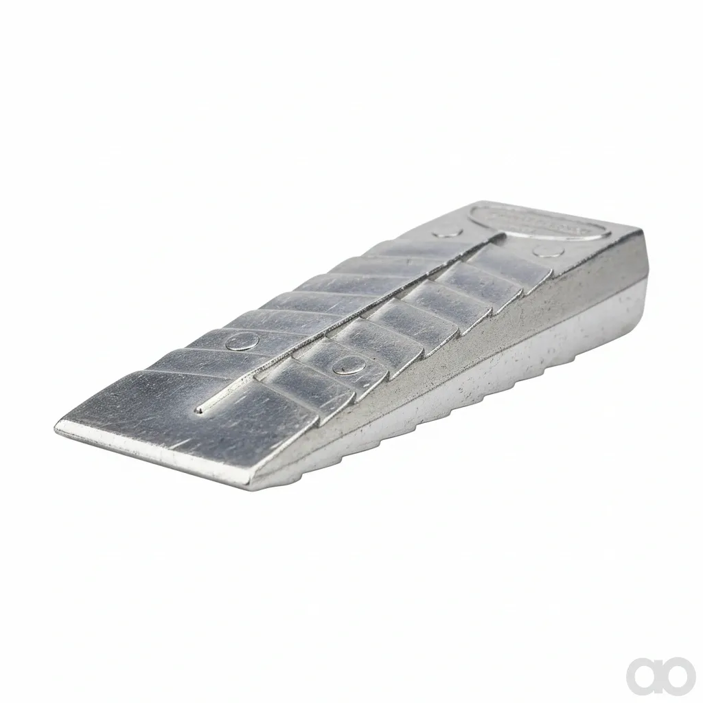 Unbranded - 505694700 - Felling Wedge Magnesium 12.5 cm