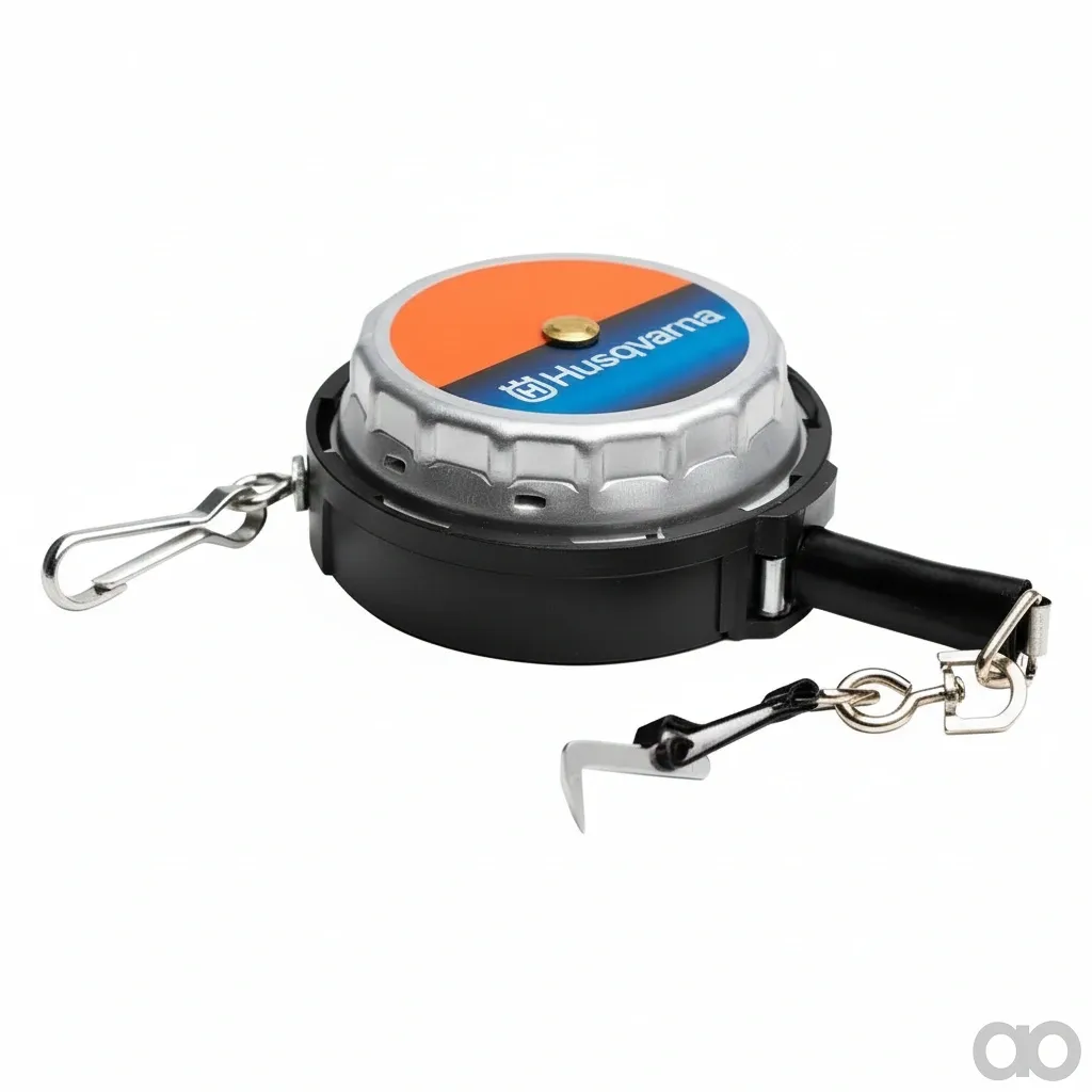 Unbranded - 505697315 - Forest Measuring Tape 15 m Husqvarna