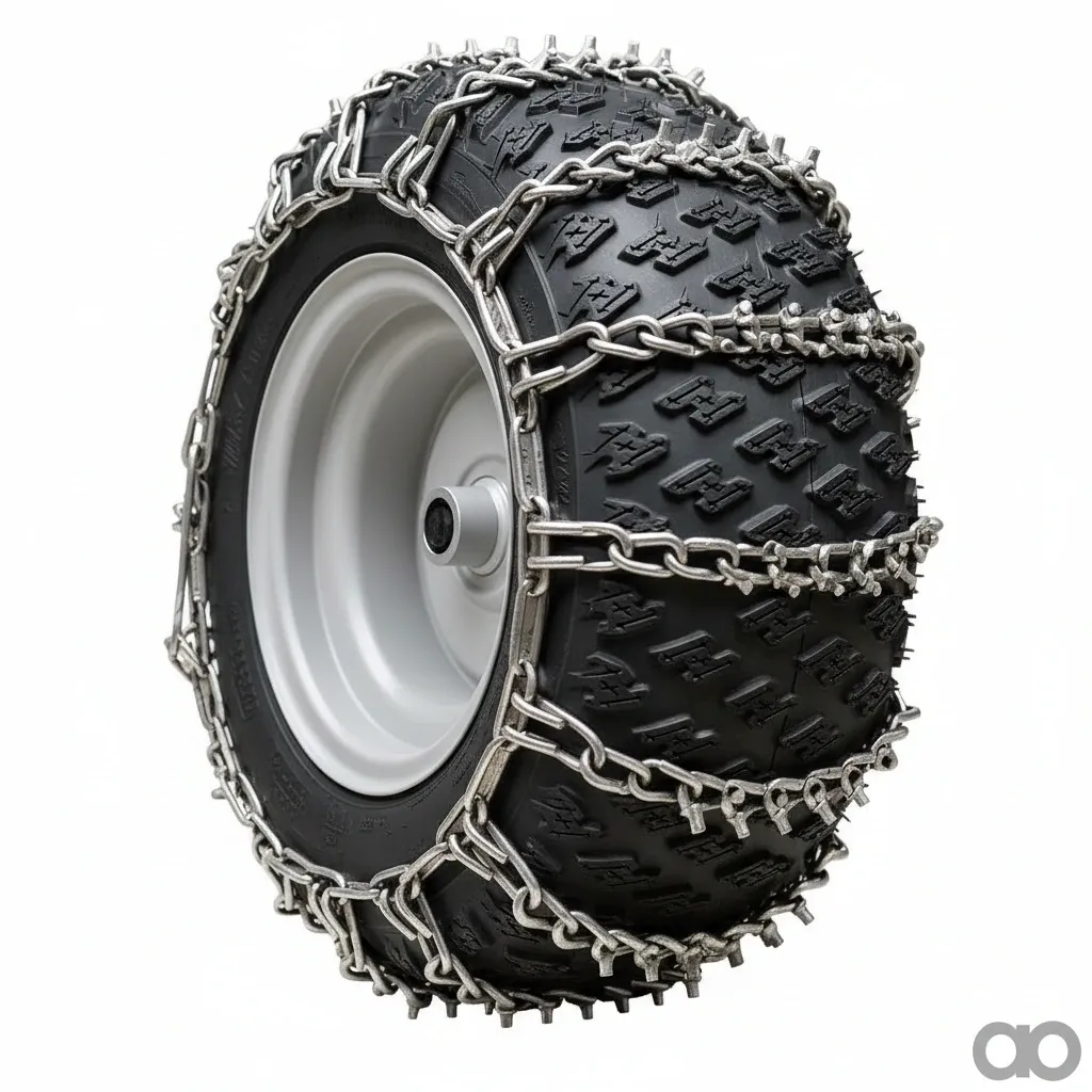 Unbranded - 506180500 - Snow Chain For Snow Thrower