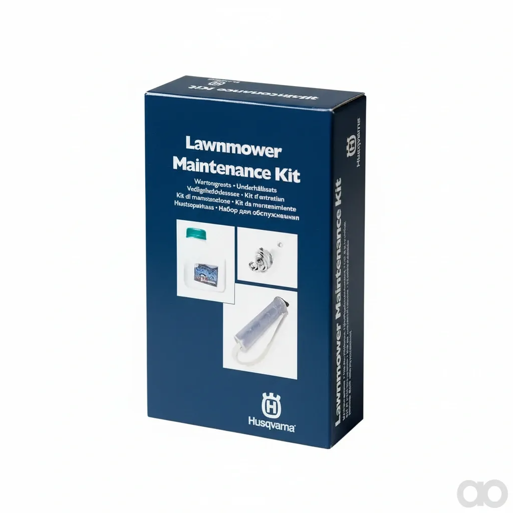 Unbranded - 510276401 - Lawn Mower Maintenance Kit