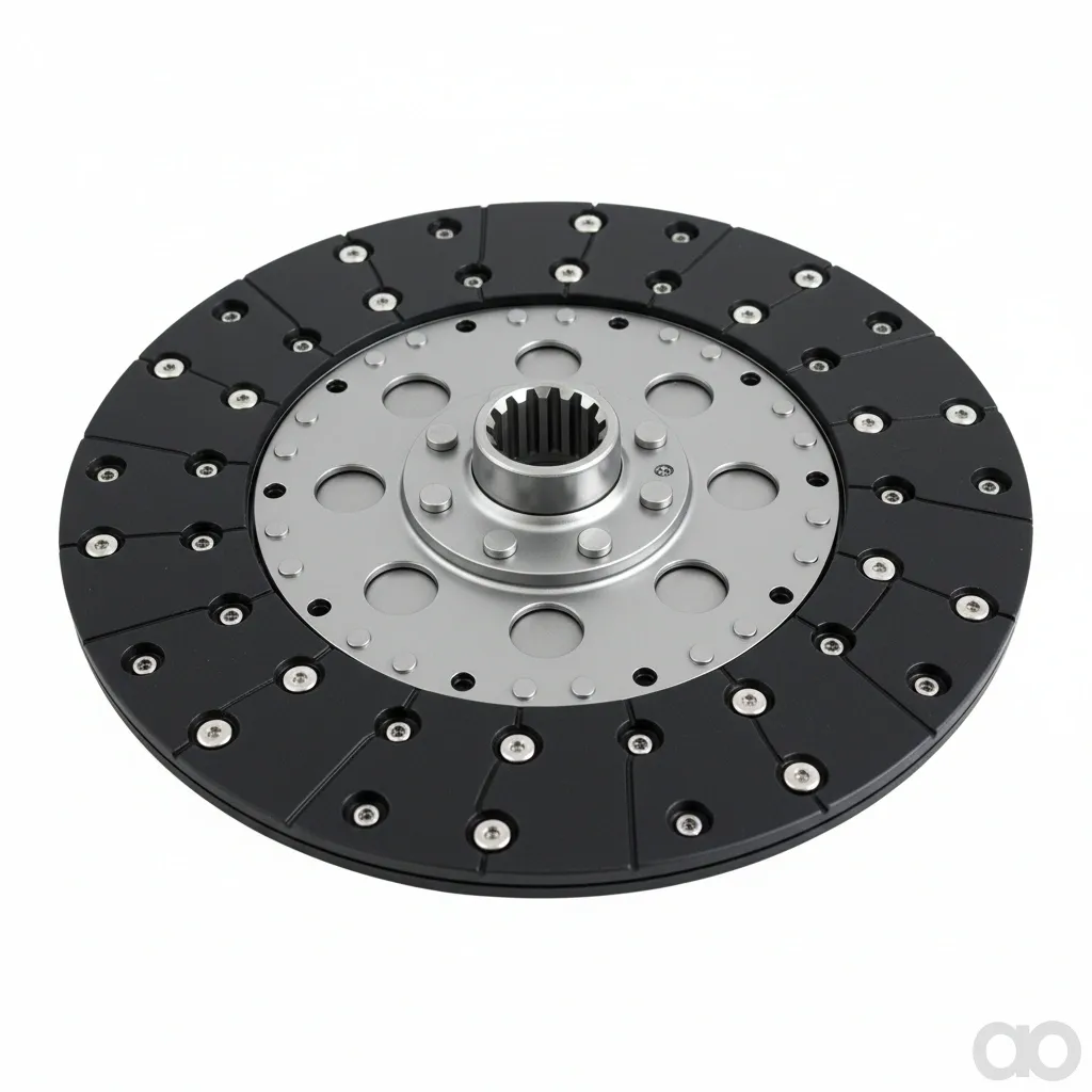 Unbranded - 520001001 - Clutch Disc Sachs