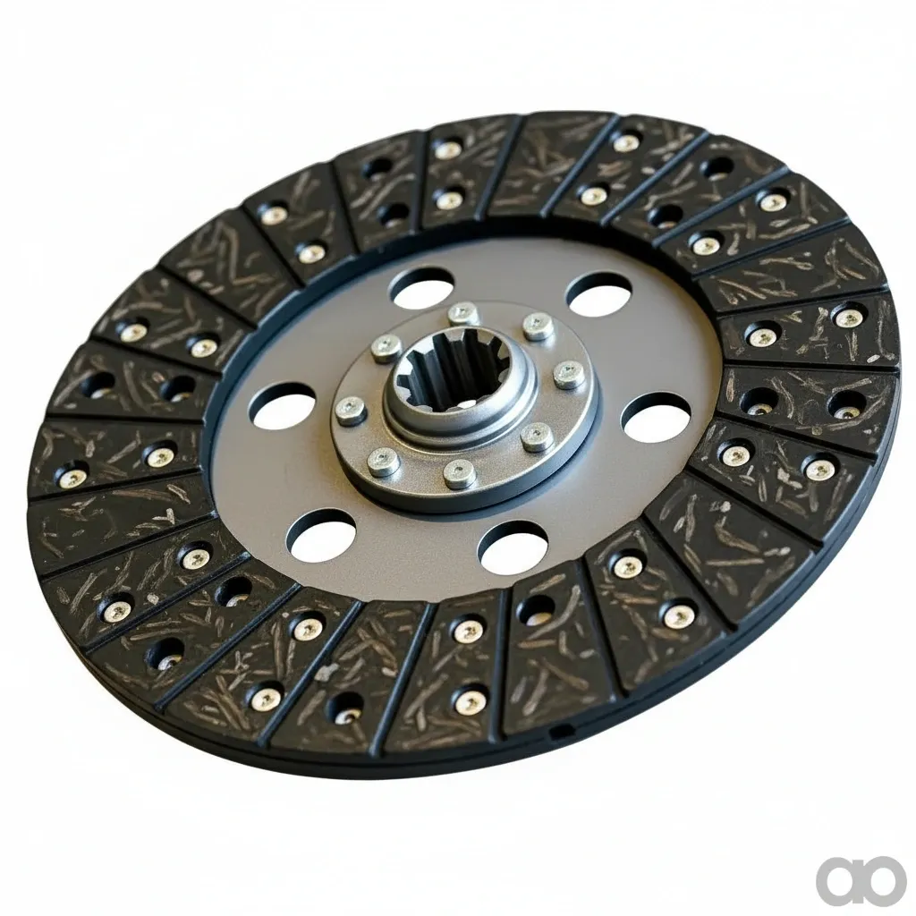 Unbranded - 520001180 - Rigid Clutch Disc