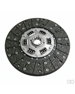 Unbranded - 520001181 - Spring-Loaded Clutch Disc