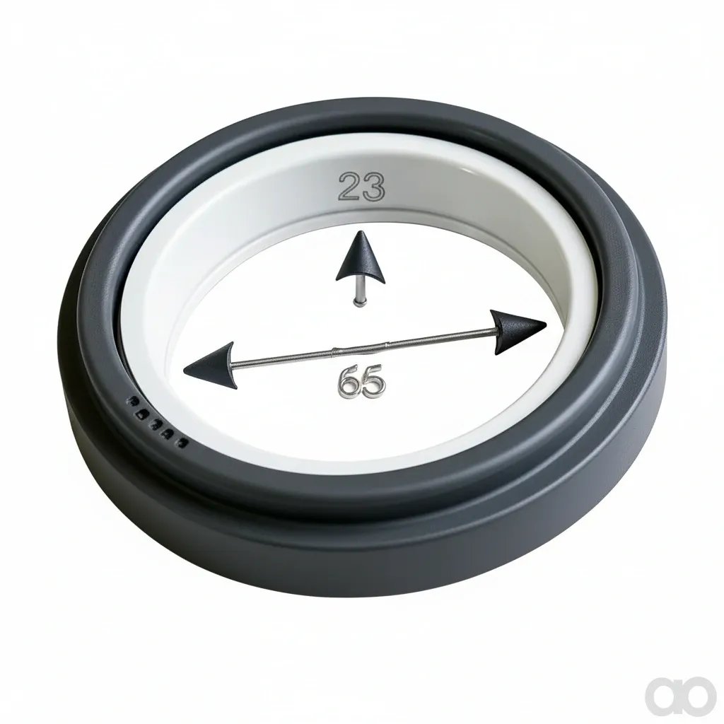 Unbranded - 520003701 - Release Bearing For Steering Clutch Steyr