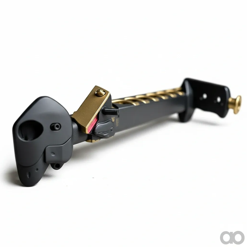Unbranded - 520004020 - Hand Lever