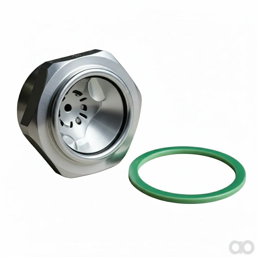 Unbranded - 520006910 - Sight Glass Fitting St/Li