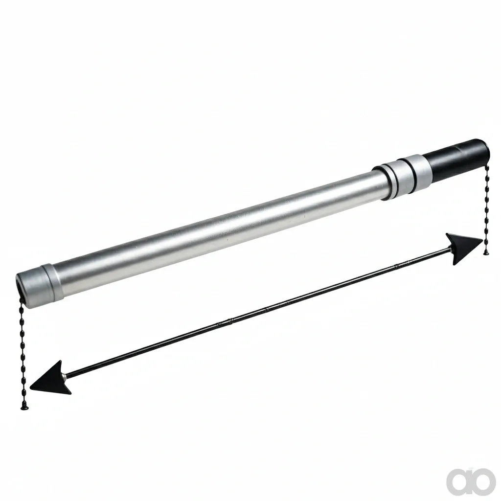 Unbranded - 520007005 - PTO Shaft