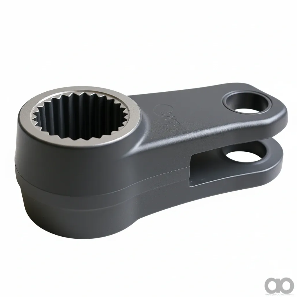 Unbranded - 521020057 - Hydraulic Lever for Lift Arm